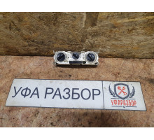 Блок управления печкой 1,4 МКПП Skoda Fabia 1999-2006