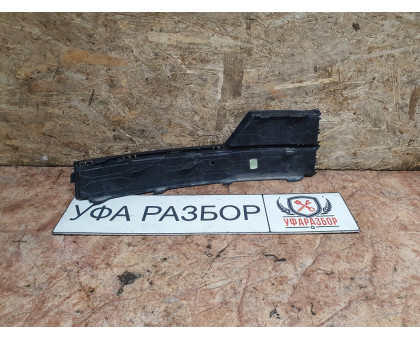 Накладка ПТФ левая Skoda Octavia (A7) 2013> Накладка ПТФ левая Skoda Octavia (A7) 2013>