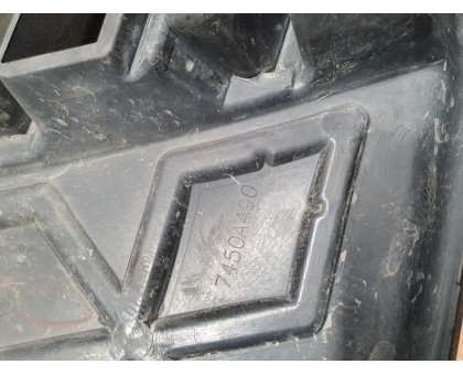 Решетка радиатора Mitsubishi L200 (KB) 2006-2016 Решетка радиатора Mitsubishi L200 (KB) 2006-2016