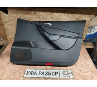 Обшивка двери передняя правая  1,8 турбо АКПП DSG 7 VW Passat [B6] 2005-2010