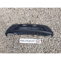 Юбка (накладка) заднего бампера Kia RIO 2017>