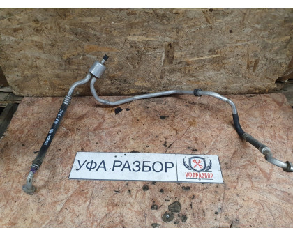 Трубка кондиционера (тонкая) 1,6 МКПП дизель Peugeot 408 2012> Трубка кондиционера (тонкая) 1,6 МКПП дизель Peugeot 408 2012>