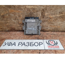 Блок управления ДВС 1,6 МКПП дизель Peugeot 408 2012>