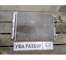 Радиатор кондиционера Hyundai  ix35 2010-2015