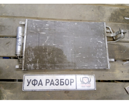 Радиатор кондиционера KIA Sportage 2004-2010
