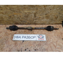 Привод передний правый 1.5 АКПП Hyundai Accent 2000-2012