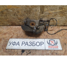 Кулак передний правый 1.5 АКПП Hyundai Accent 2000-2012