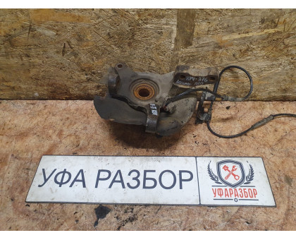 Кулак передний правый 1.5 АКПП Hyundai Accent 2000-2012