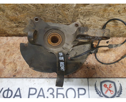 Кулак передний правый 1.5 АКПП Hyundai Accent 2000-2012