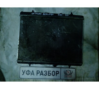 Радиатор основной Citroen Berlingo(FIRST) (M59) 2002-2010