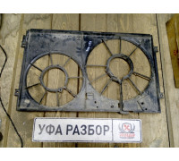 Рамка вентилятора/диффузора Skoda Octavia (A5 1Z-) 2004-2013/Yeti/SuperB/Jetta 5/Passat B6/B7