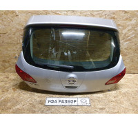 Дверь багажника в сборе Opel Astra J 2010>