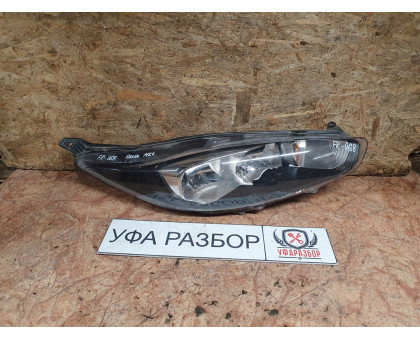 Фара правая 1,6 МКПП MK6 Ford Fiesta 2012>