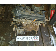 Двигатель 1,8 АКПП Nissan Almera N16 2000-2006