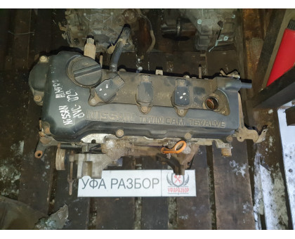 Мотор 1,8 АКПП Nissan Almera N16 2000-2006