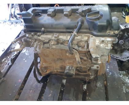 Мотор 1,8 АКПП Nissan Almera N16 2000-2006