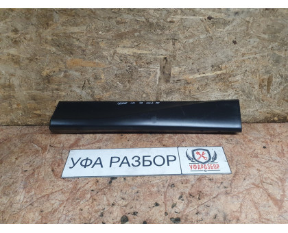 Накладка двери задняя левая Subaru Forester (S13) 2012> Накладка двери задняя левая Subaru Forester (S13) 2012>