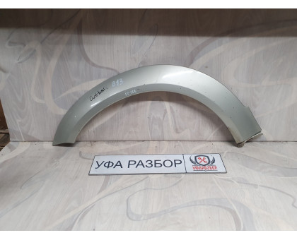 Накладка крыла передняя левая Subaru Outback Legacy (B13) 2003-2009