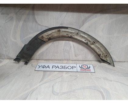 Накладка крыла передняя левая Subaru Outback Legacy (B13) 2003-2009