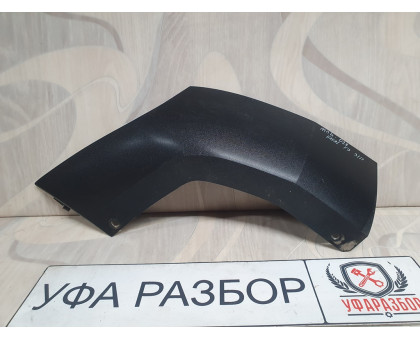 Накладка заднего бампера правый Haval F7 Накладка заднего бампера правый Haval F7