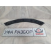 Накладка крыла задняя правая Haval F7