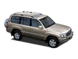 Автозапчасти для Toyota Land Cruiser Land Cruiser (100) 1998-2007 c авторазбора в Уфе