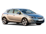 Автозапчасти для Opel Astra c авторазбора в Уфе