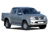 Автозапчасти для Toyota HiLux Toyota Hilux 2005-2015 c авторазбора в Уфе
